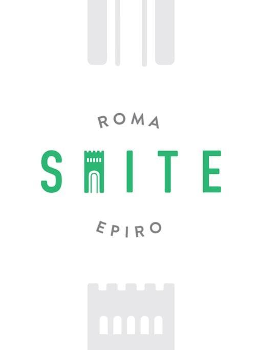 Roma Suite Epiro المظهر الخارجي الصورة